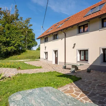 Holiday home Nice Home In Col With House A Panoramic View Col