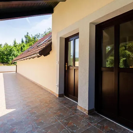Nice Home In Col With House A Panoramic View 펜션 Zoll
